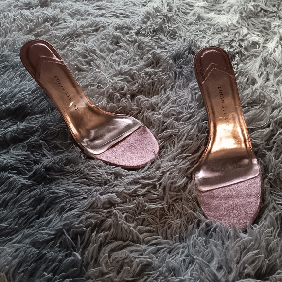 COLIN STUART  Pink metallic hills - Picture 2 of 8